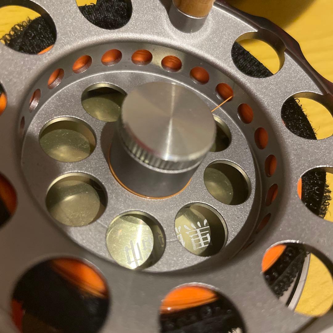 黒鯛師　THEヘチ LIMITED 88T チタンカラー