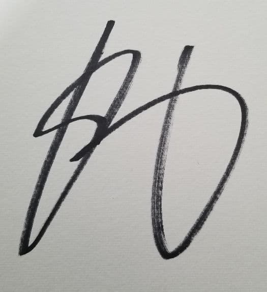 中田英寿　選手　直筆サイン　色紙　サイン入り色紙　直筆サイン入り色紙　サイン色紙