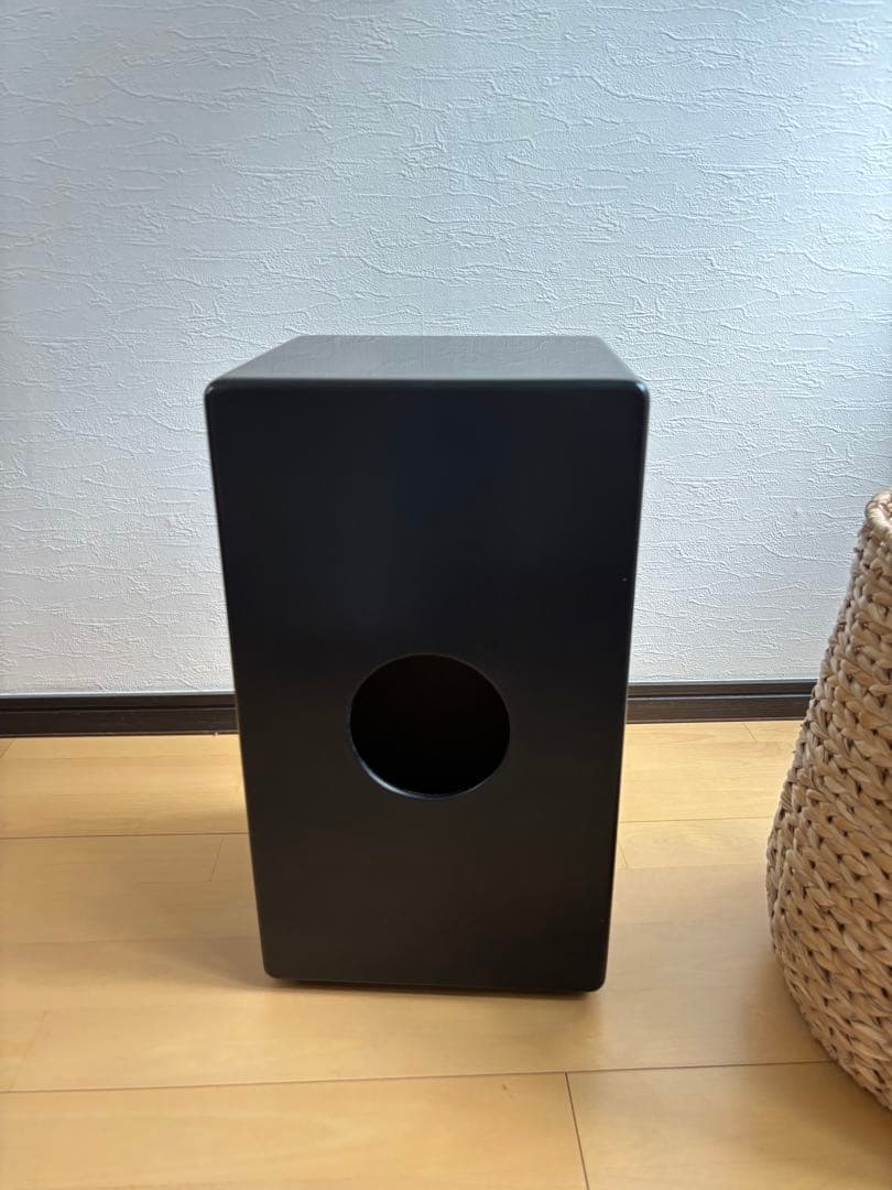 カホン LP 1428NY (ケース付) Black Box ブラックボックス