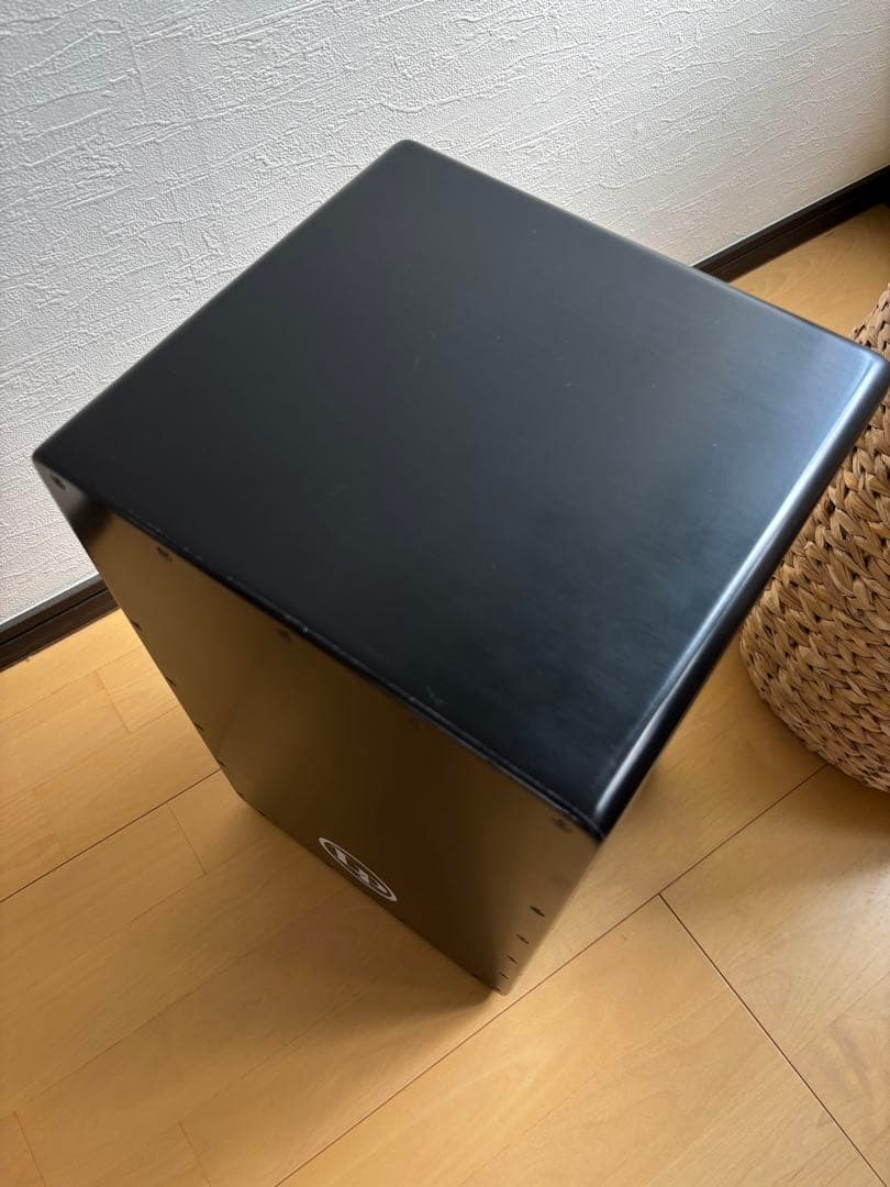 カホン LP 1428NY (ケース付) Black Box ブラックボックス