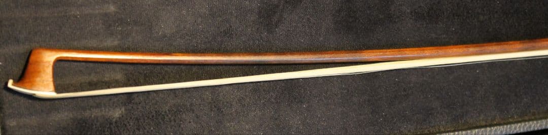 VUILLAUME A PARIS印vn弓　細身の瞬発・伝播力　繊細なタッチ