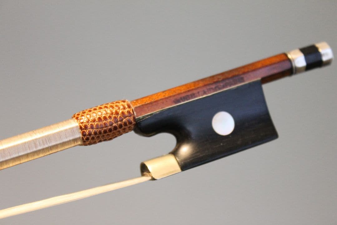 VUILLAUME A PARIS印vn弓　細身の瞬発・伝播力　繊細なタッチ