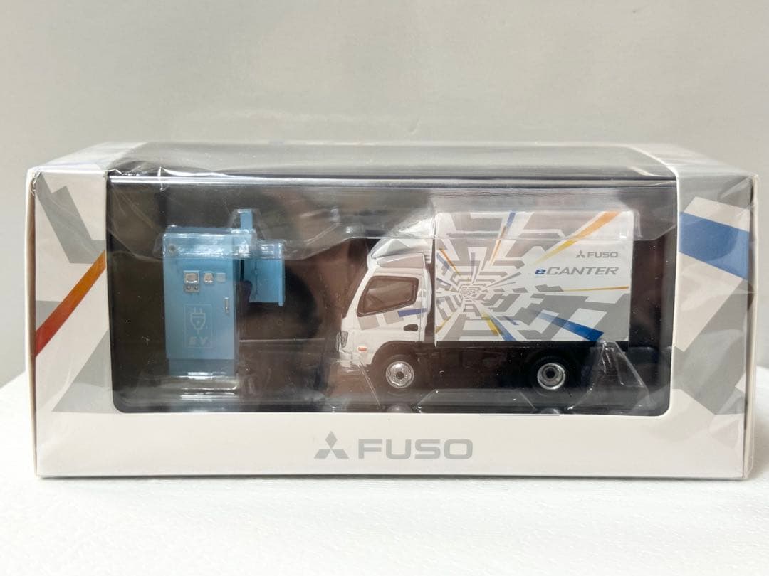 【レア】三菱ふそう・キャンター FUSO CANTER トラック野郎 デコトラ