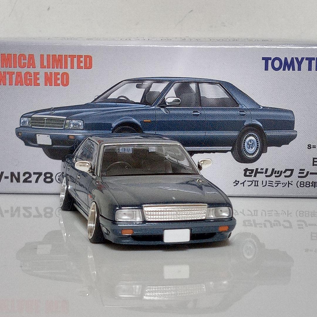 TLV Y31シーマ 改　OZオペラ