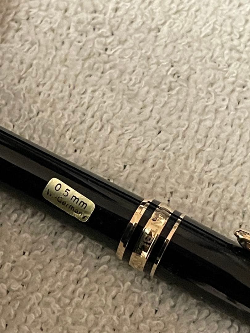 ◾️美品◾️モンブラン◾️165ペンシル ◾️マイスターシュテュック クラシック◾️箱付◾️