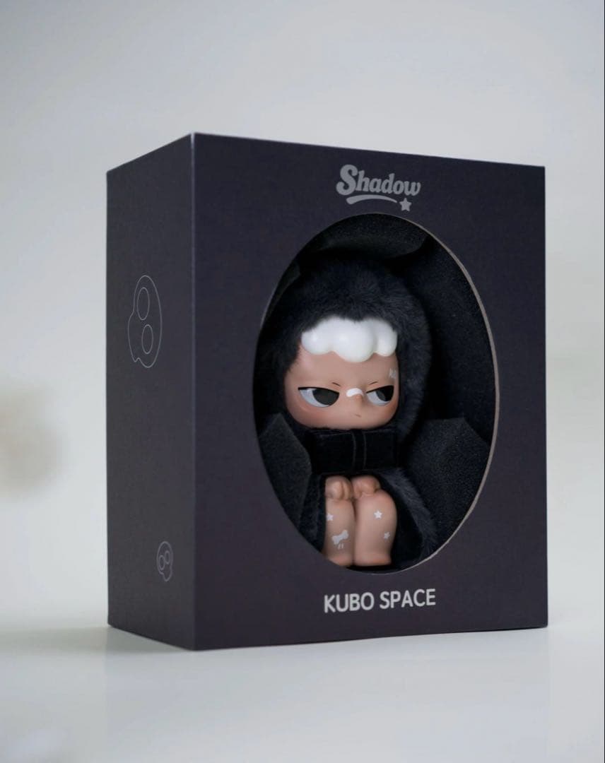 専用ページか❸ POPMART KUBO Shadow