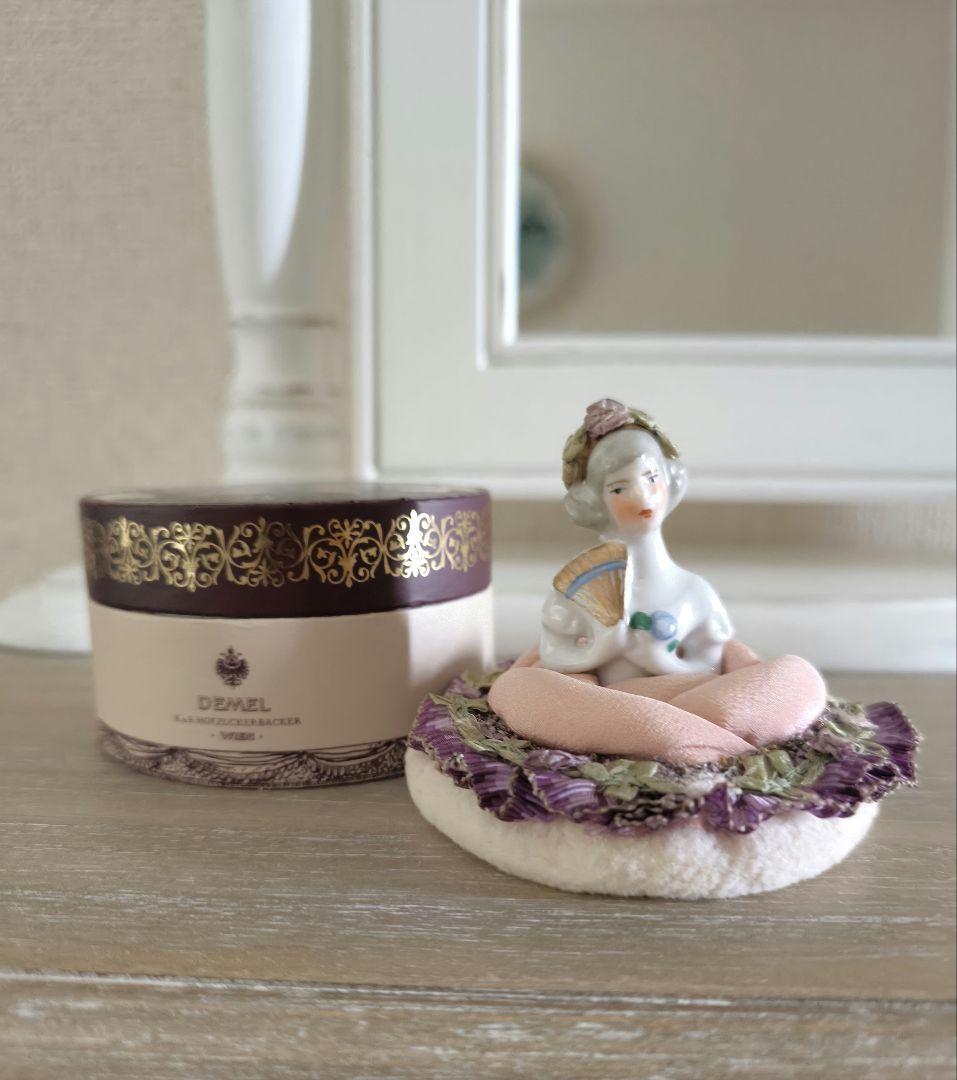 フランスパウダーBOX