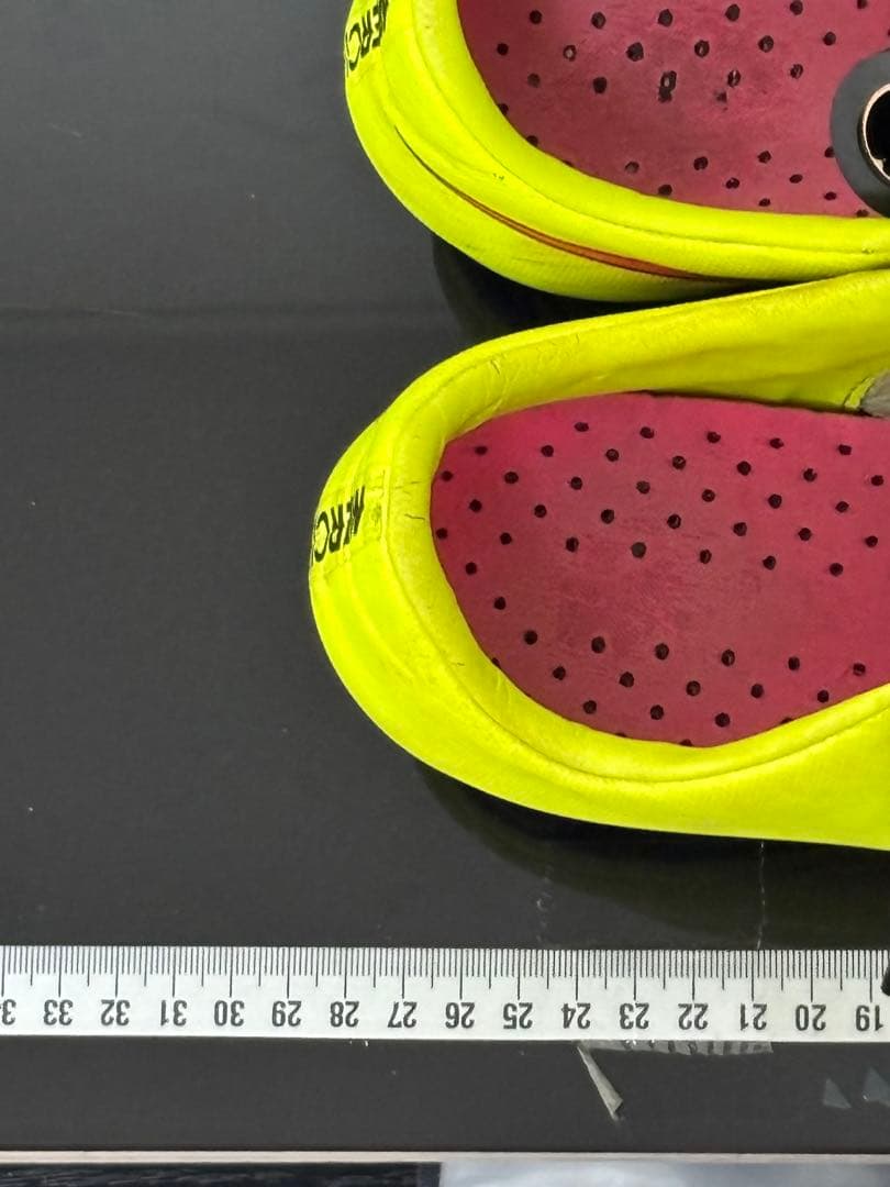 【希少】ナイキ マーキュリアル トップモデル SG-PRO 27.0cm相当