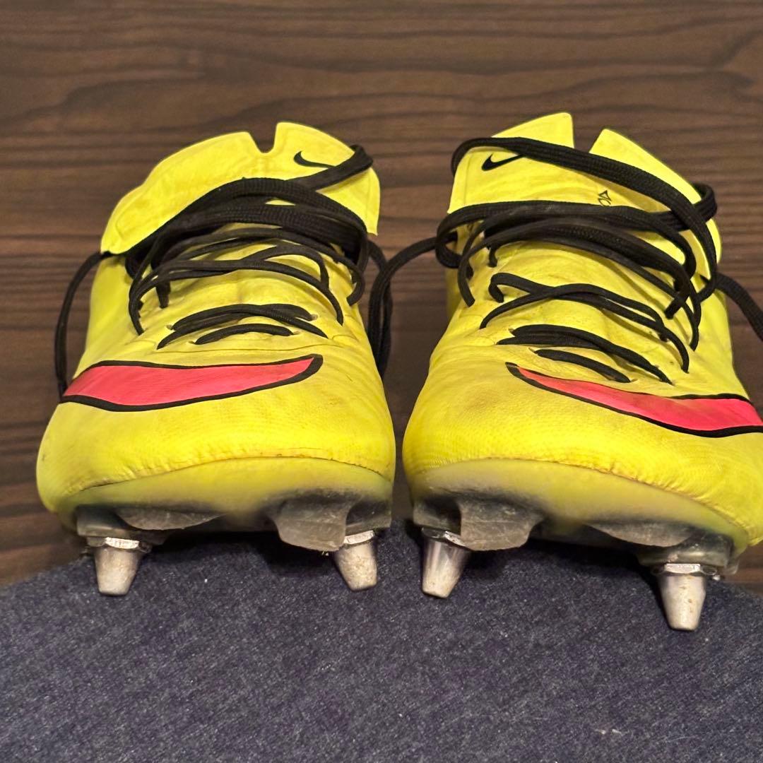 【希少】ナイキ マーキュリアル トップモデル SG-PRO 27.0cm相当