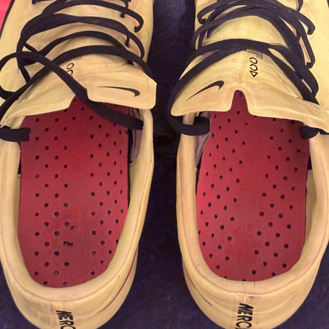 【希少】ナイキ マーキュリアル トップモデル SG-PRO 27.0cm相当