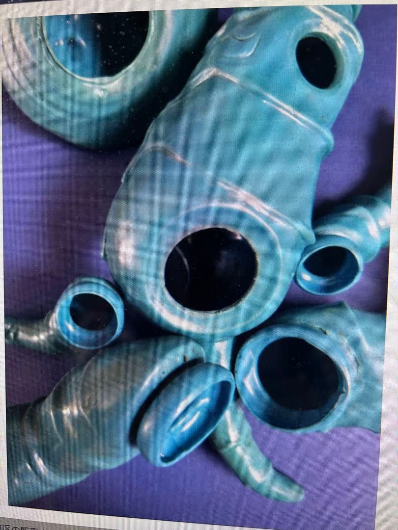 断捨離マン　カネゴン　マルサン　円谷プロ