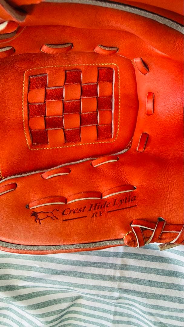 硬式　投手用グローブ　ミズノ　グローバルエリート　ピッチャー 前田健太モデル