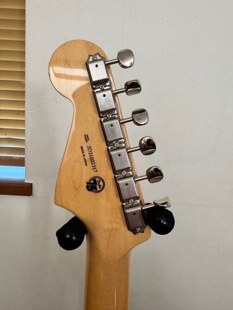 ギター fenderFSR MIJ stratocaster traditional