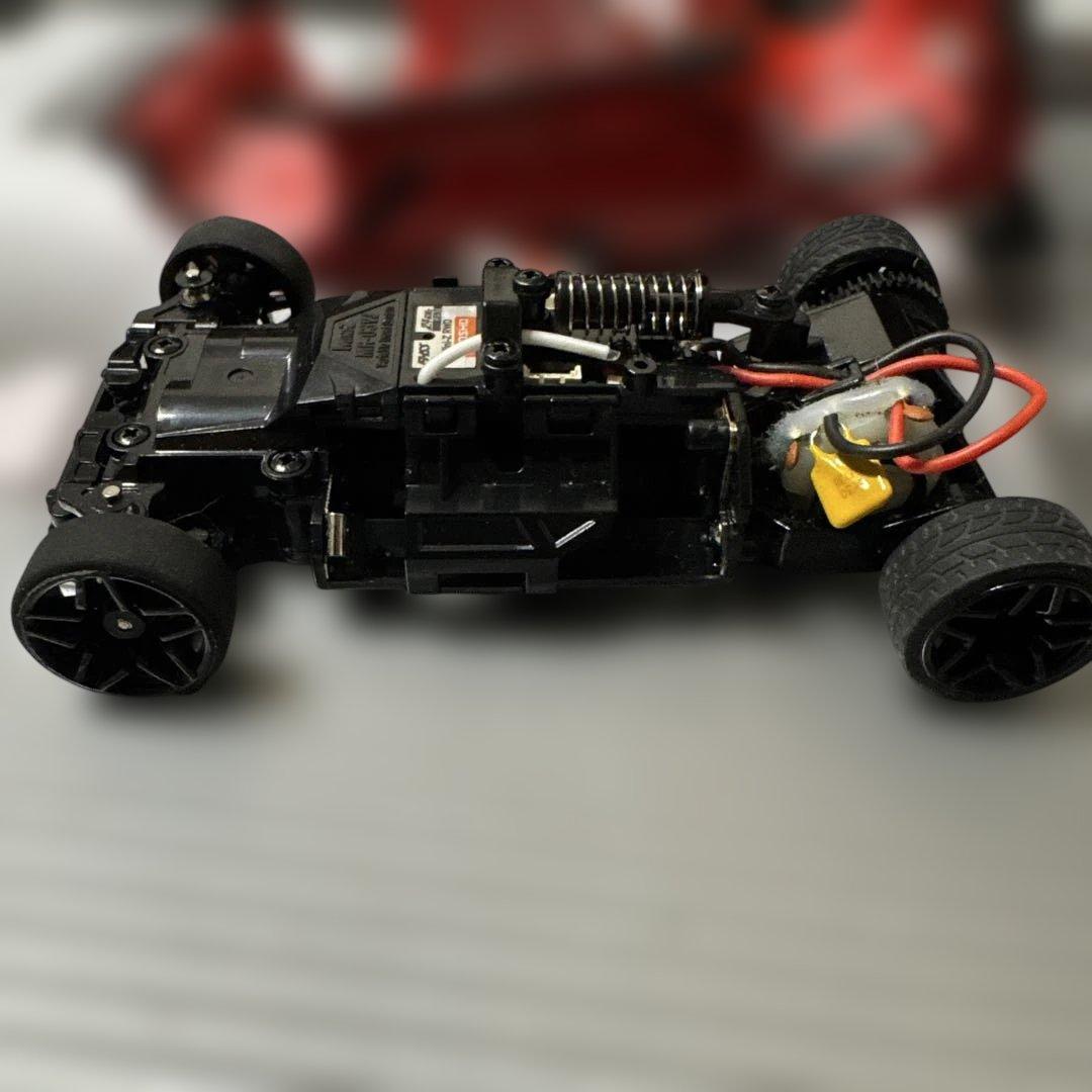 デ*♪様 シボレー コルベット ZR1 レディセット 「ミニッツRWDシリーズ」