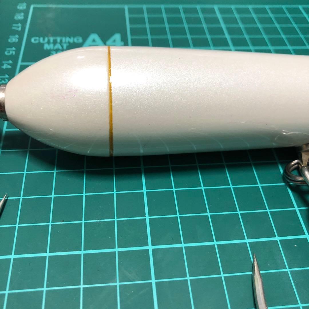 激レア ウォーターランド テクノガーラ ピンクヘッド