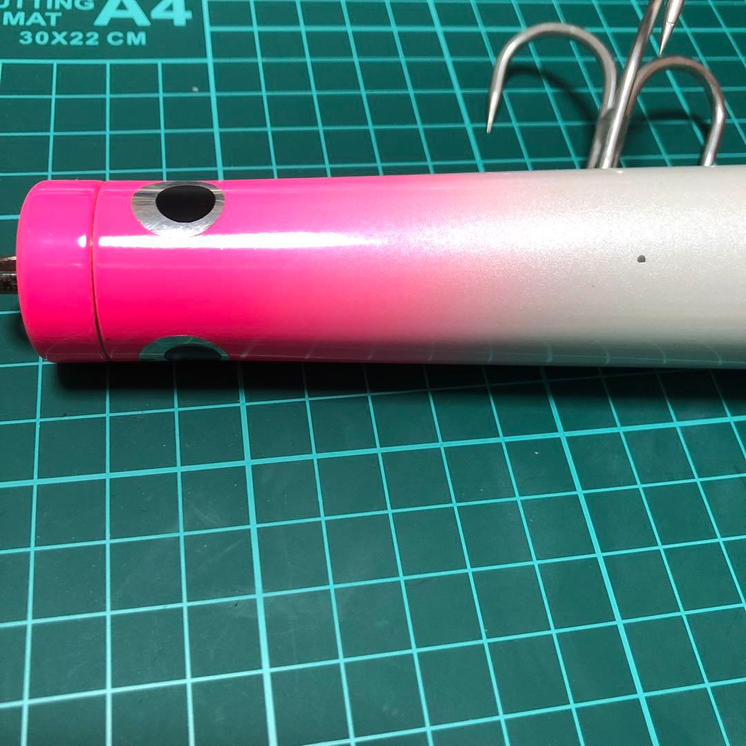 激レア ウォーターランド テクノガーラ ピンクヘッド