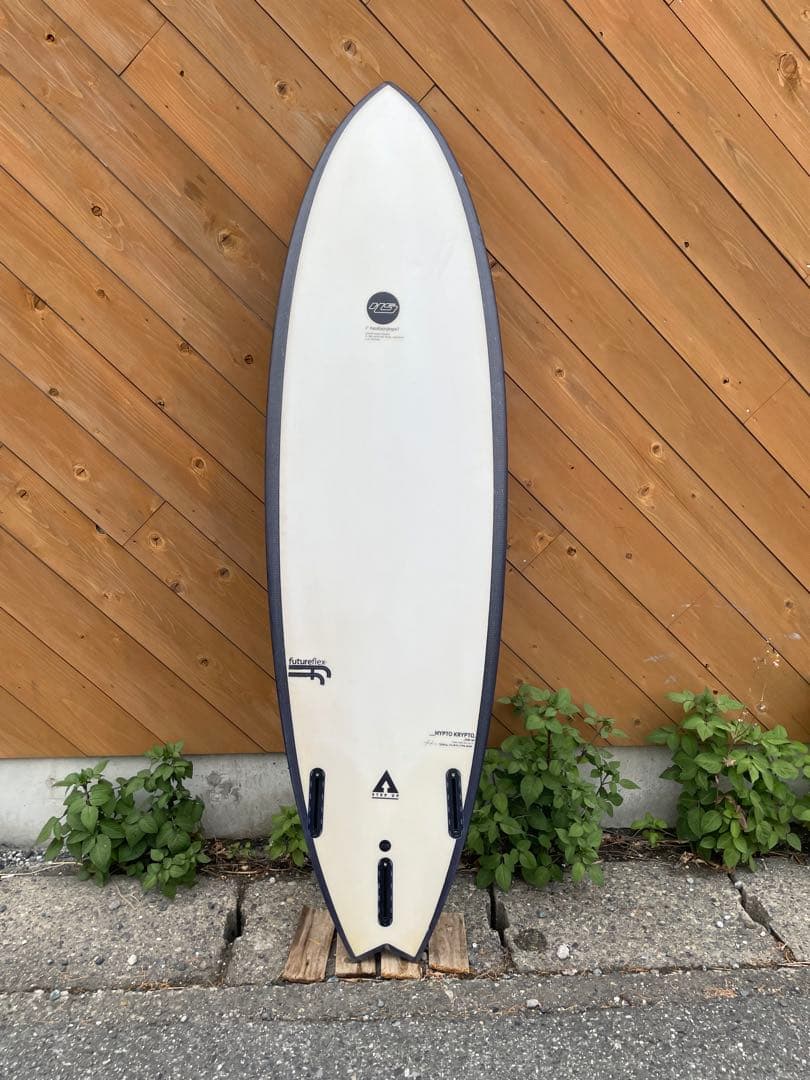 サーフィン・ボディボード haydenshapes hypto krypto step up 6.4