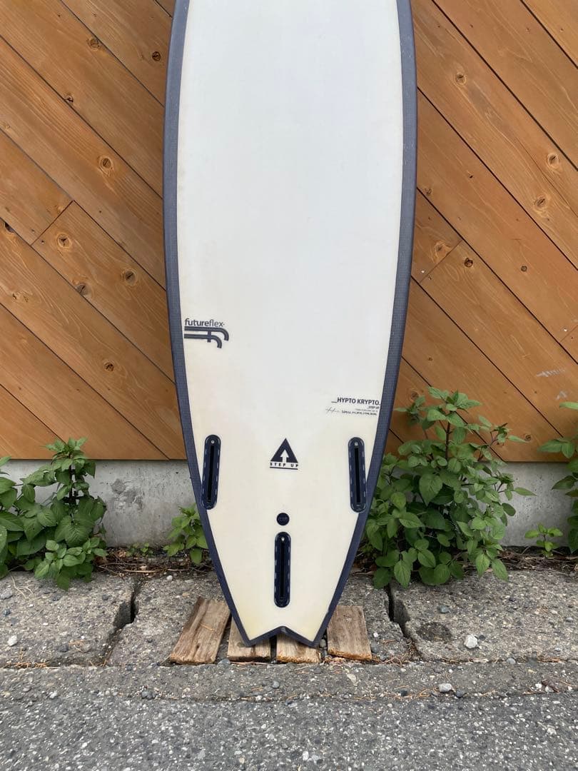 サーフィン・ボディボード haydenshapes hypto krypto step up 6.4