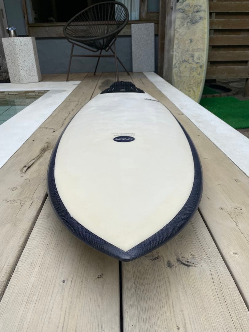 サーフィン・ボディボード haydenshapes hypto krypto step up 6.4