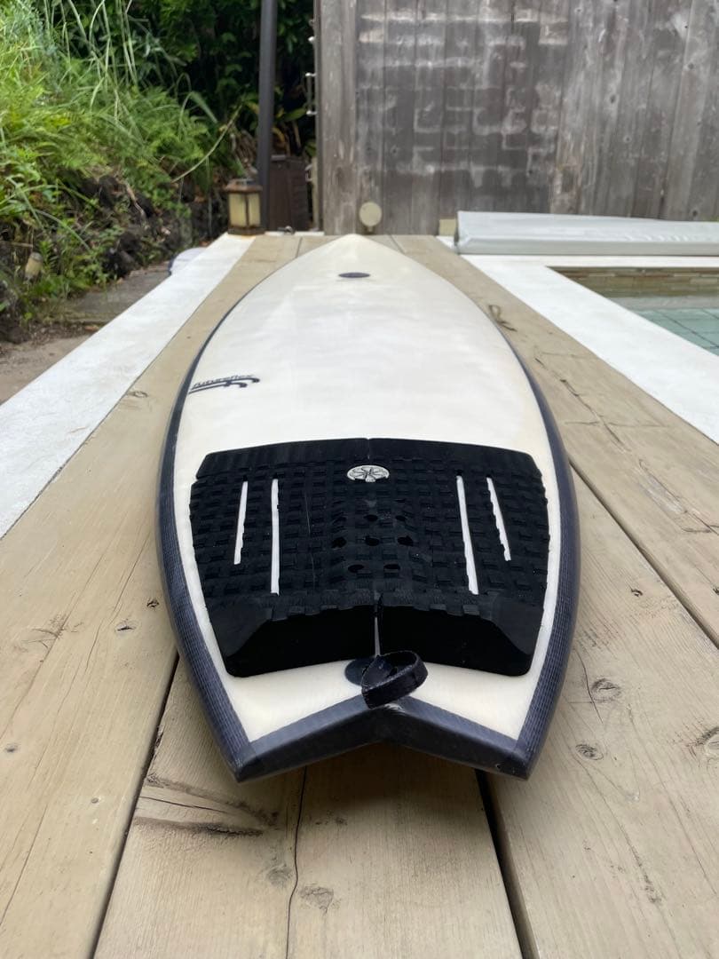 サーフィン・ボディボード haydenshapes hypto krypto step up 6.4