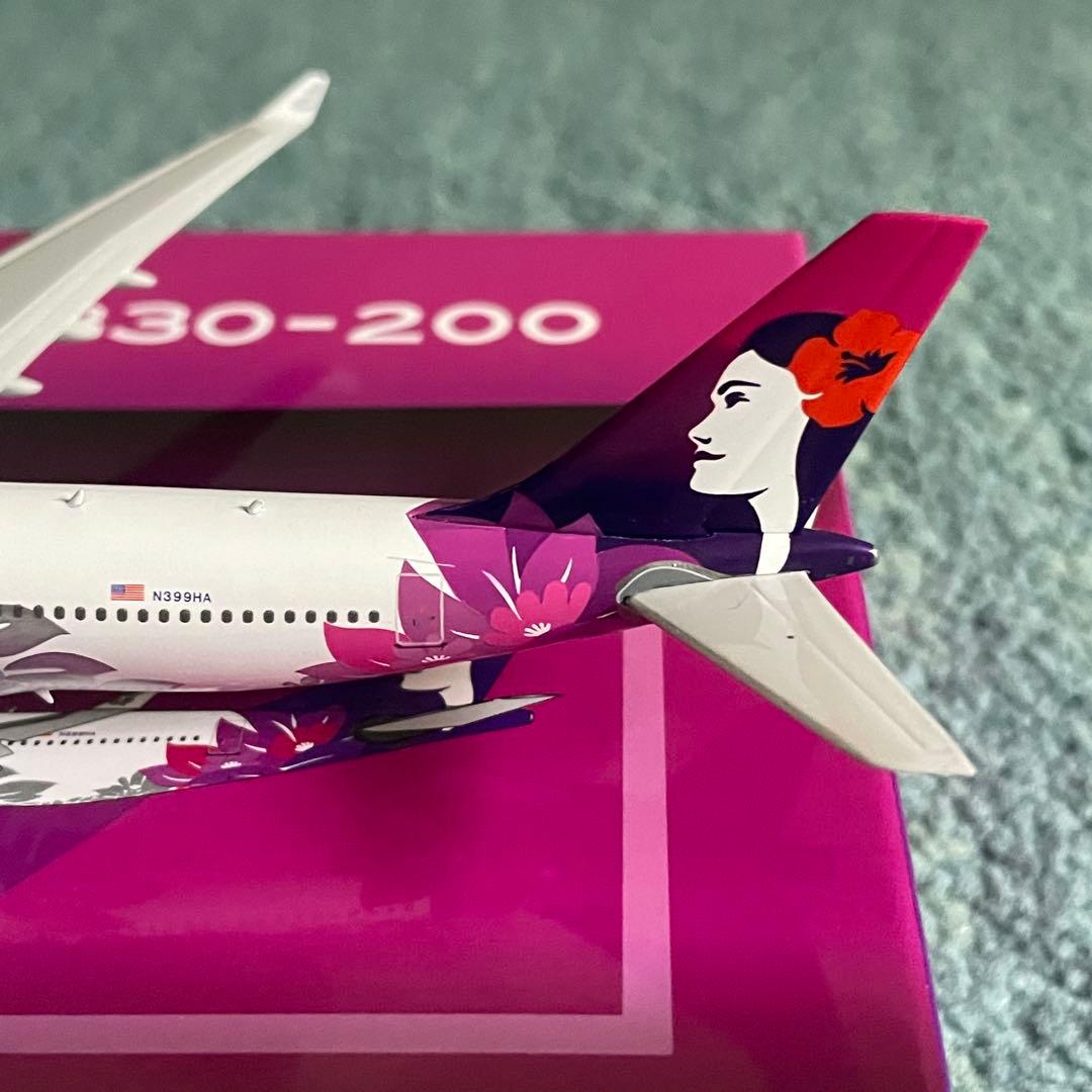HAWAIIAN AIRLINES A330-200 ハワイアン航空 エアバス