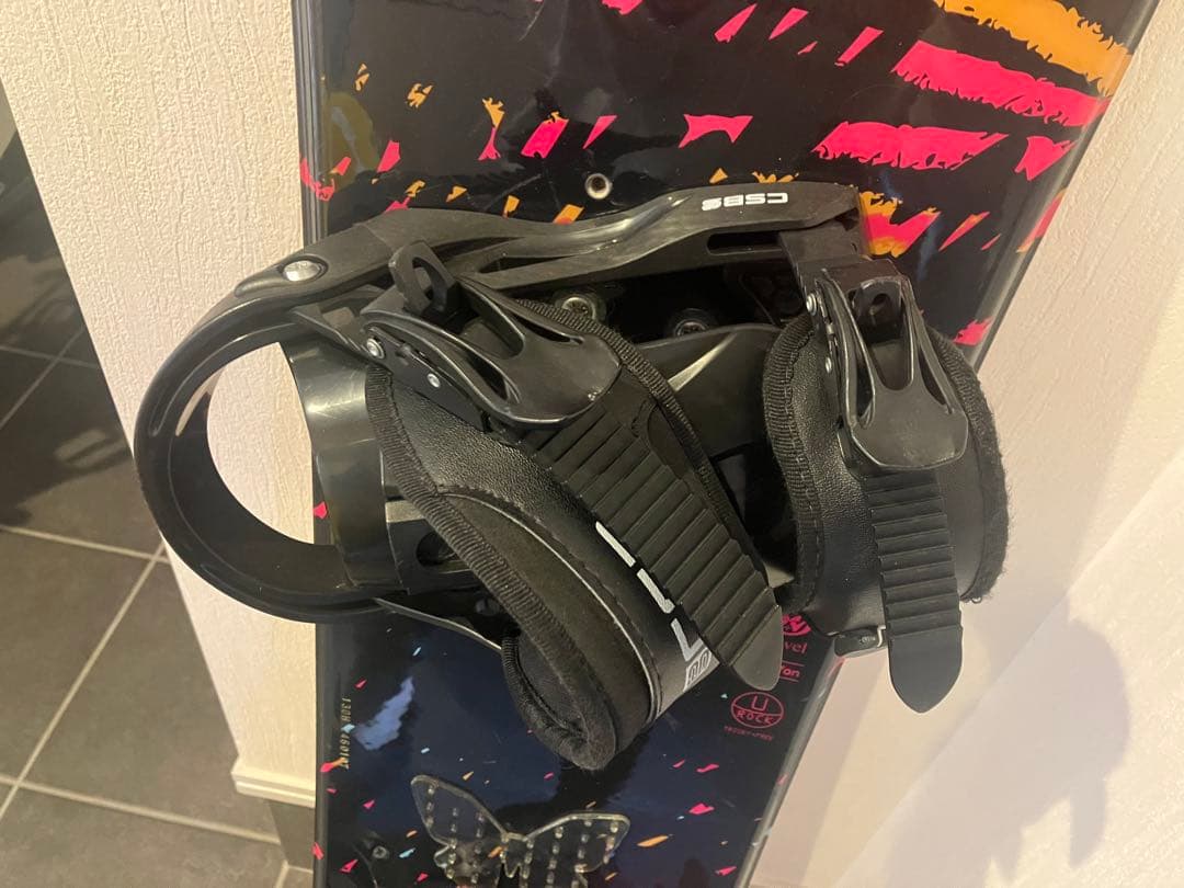 【Liiーshop★】 Swivel スノーボード 130cm