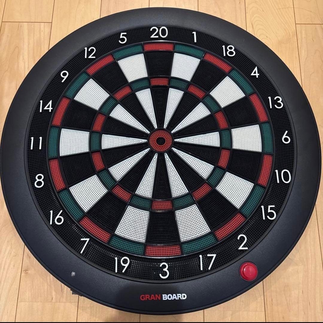 GRAN BOARD Bluetoothダーツボード