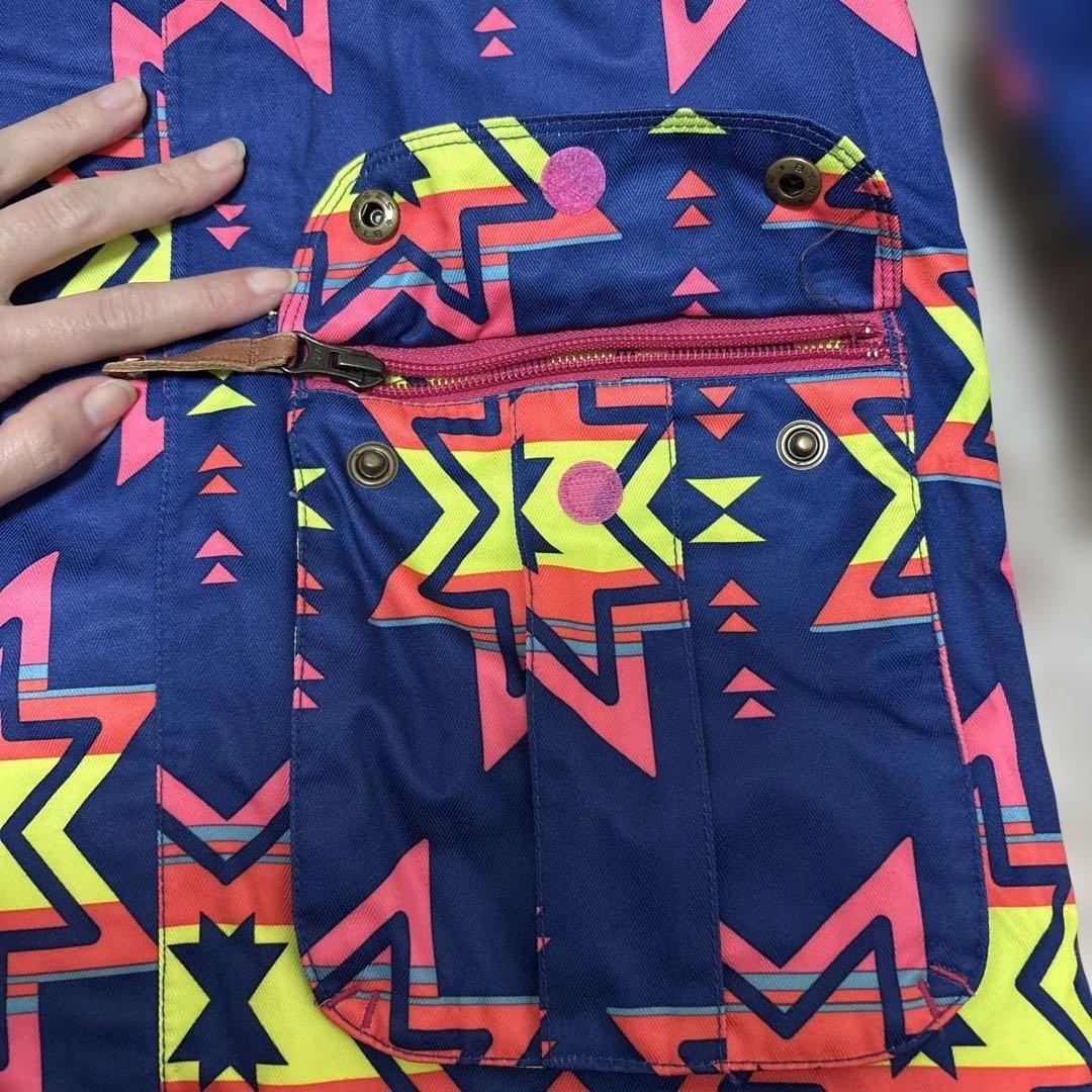 SISTA.J スノーボードウェア 上下セット