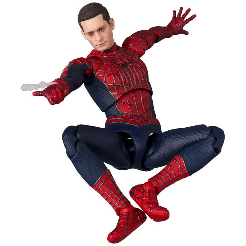 MAFEX フレンドリーネイバーフッド・スパイダーマン 新品未開封 マフェックス