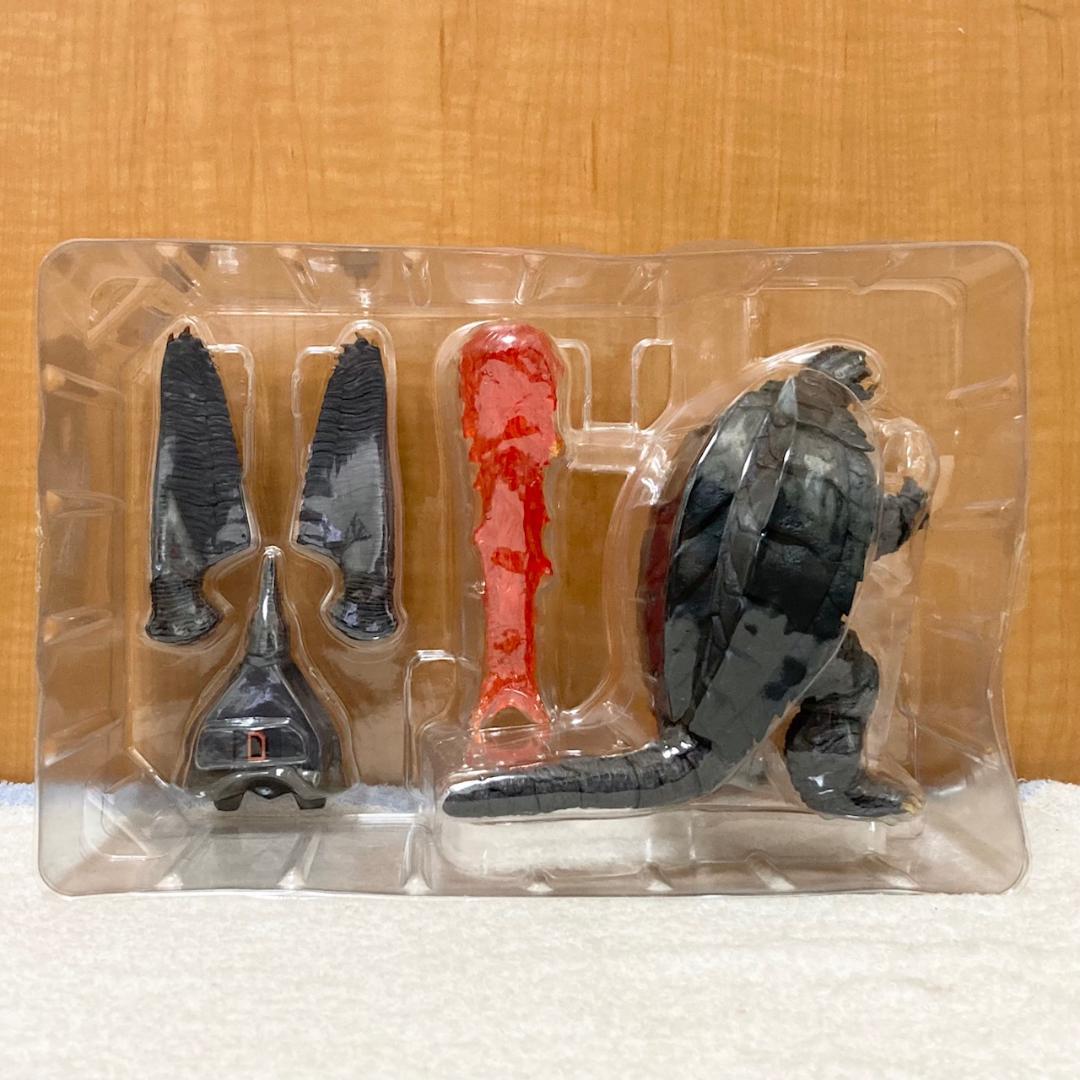 美品 S.H.モンスターアーツ ガメラ2 レギオン襲来 (1996) フィギュア