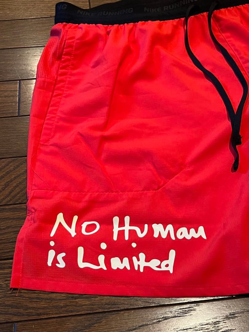 ナイキ NIKE キプチョゲモデル ショートパンツ ランニングパンツ ランパン