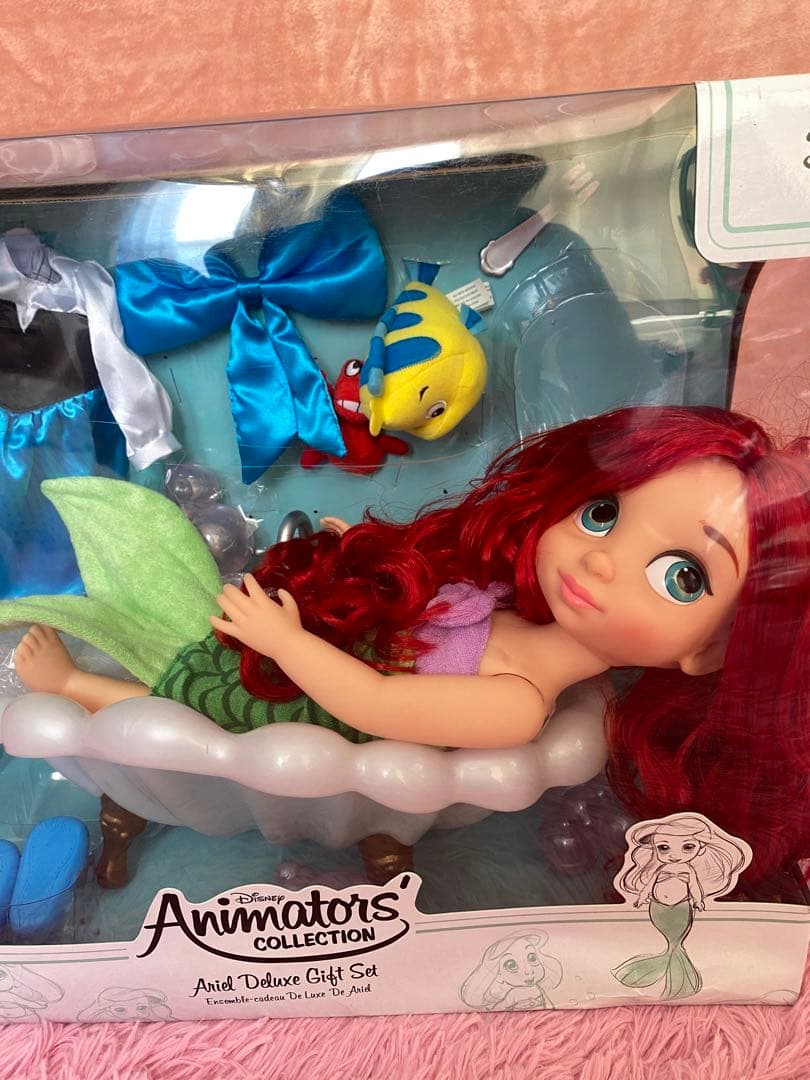 専用です　ディズニー アニメータードール アリエル
