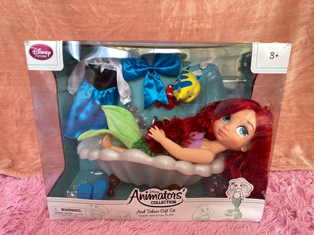 専用です　ディズニー アニメータードール アリエル