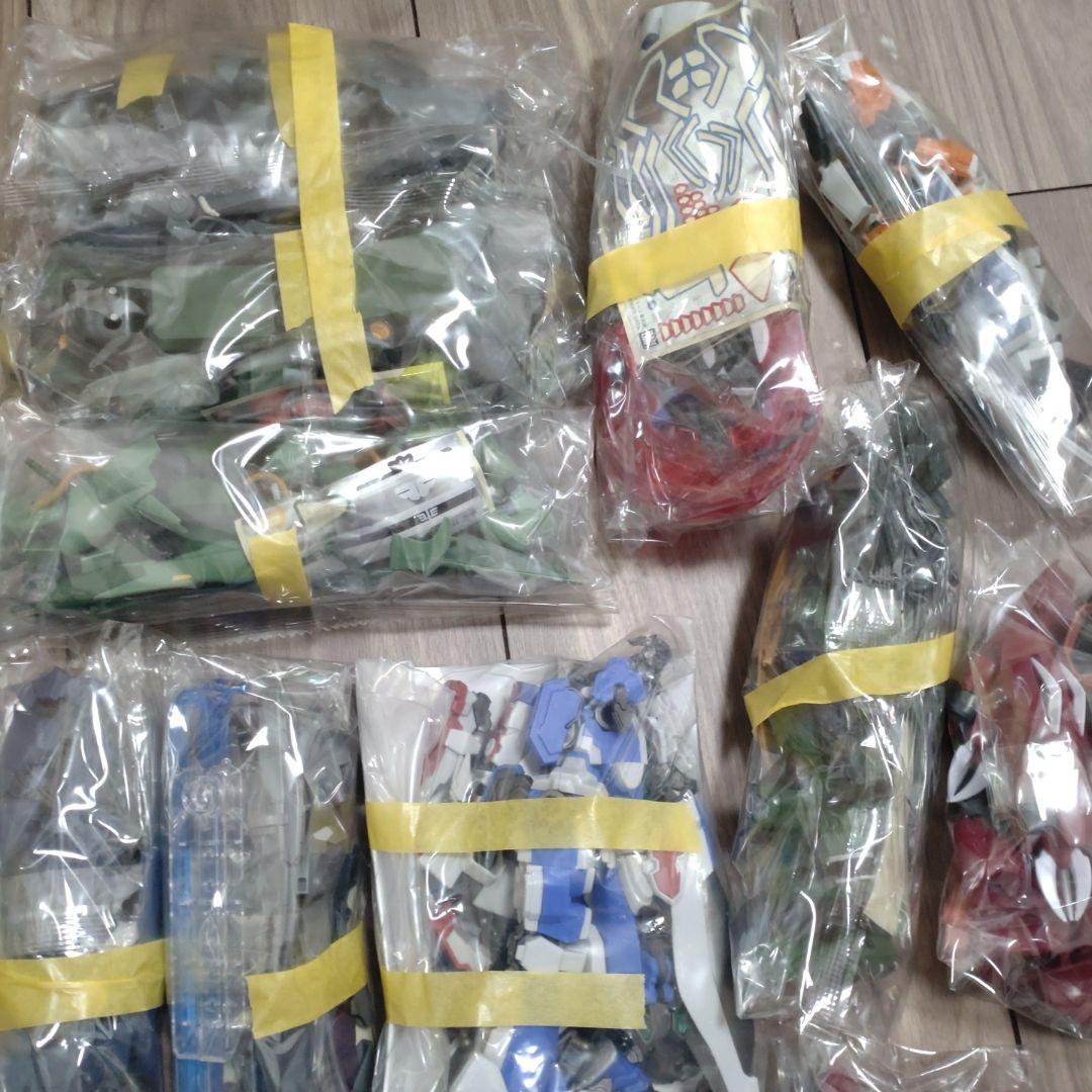 ガンプラ MODEROID 組み立て済みまとめ①