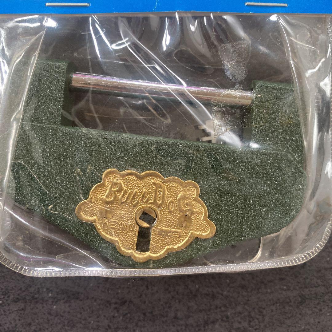 ◆ ブルドック倉庫錠4号　SL-57（南京錠）