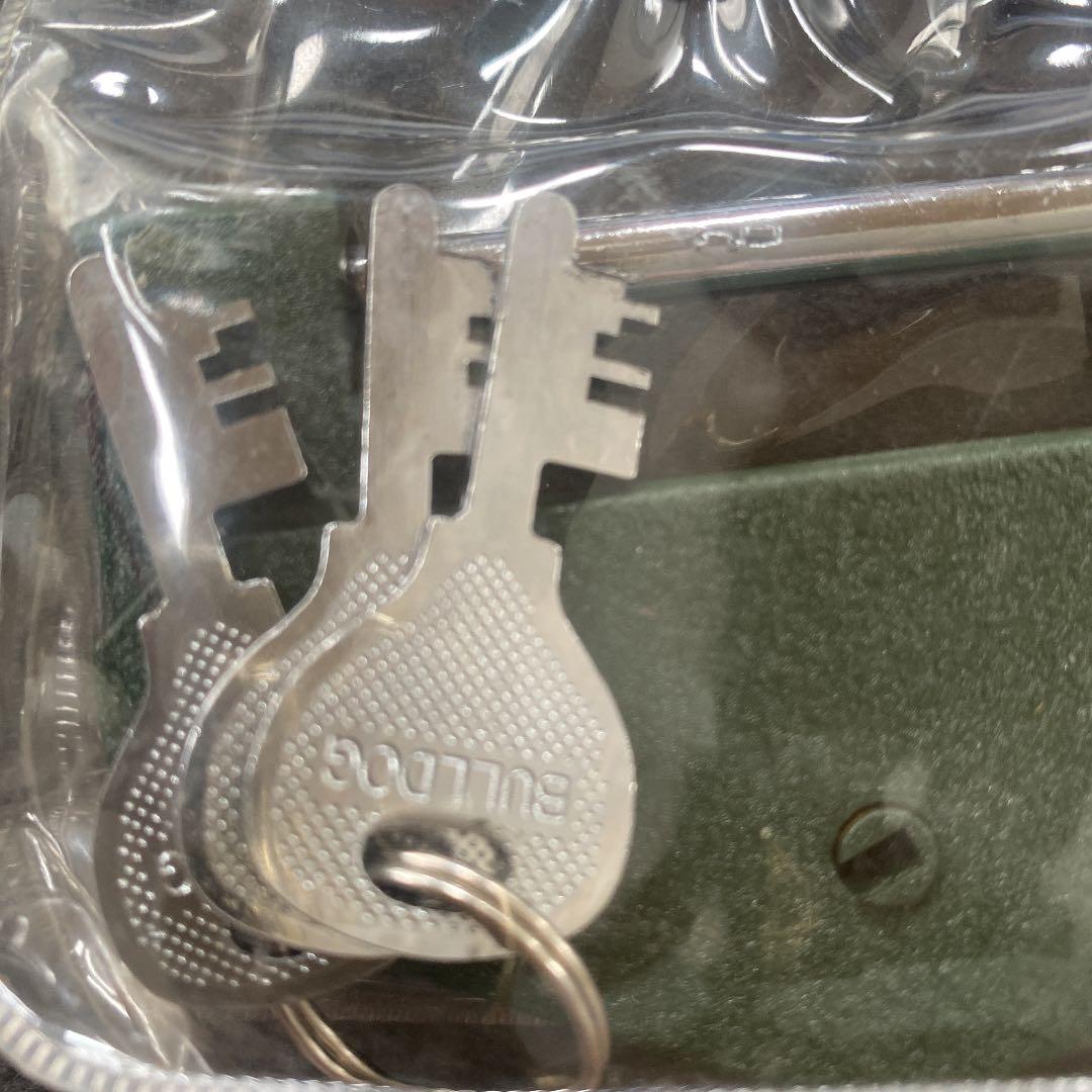 ◆ ブルドック倉庫錠4号　SL-57（南京錠）