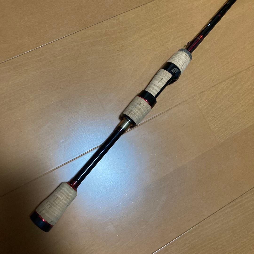 美品！ゴールデンウィング GW64SLP+J 現行モデルフェンウィックティムコ