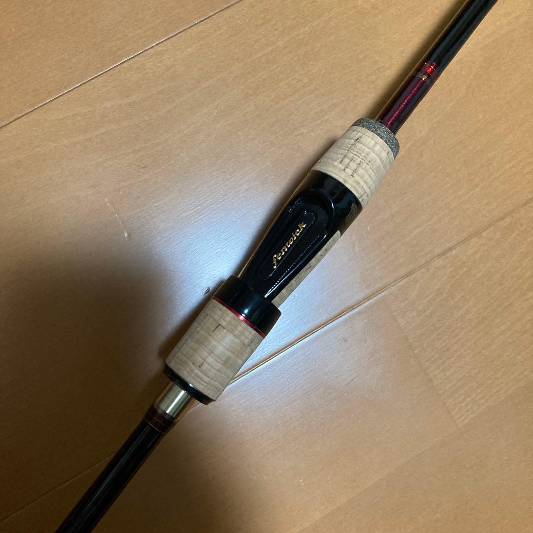 美品！ゴールデンウィング GW64SLP+J 現行モデルフェンウィックティムコ