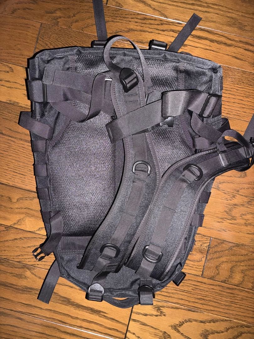 （最終値下げ）韓国軍 バックパック 実物