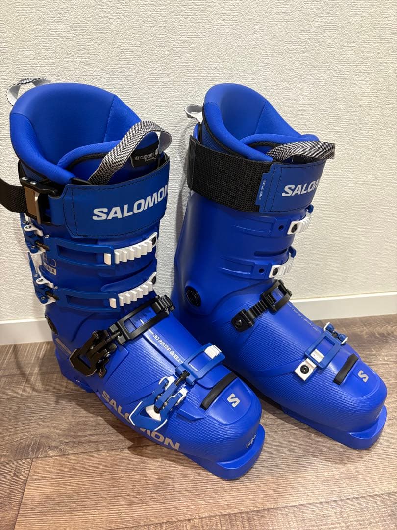 スキー 2025-26 SALOMON S/PRO ALPHA 130 26/26.5