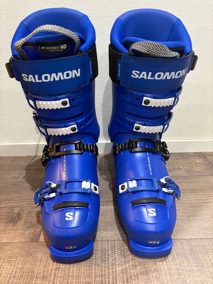 スキー 2025-26 SALOMON S/PRO ALPHA 130 26/26.5