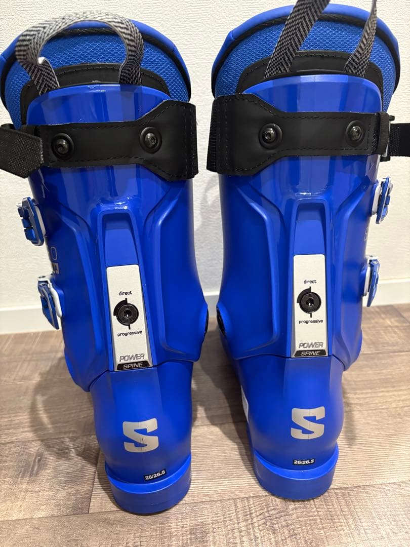 スキー 2025-26 SALOMON S/PRO ALPHA 130 26/26.5