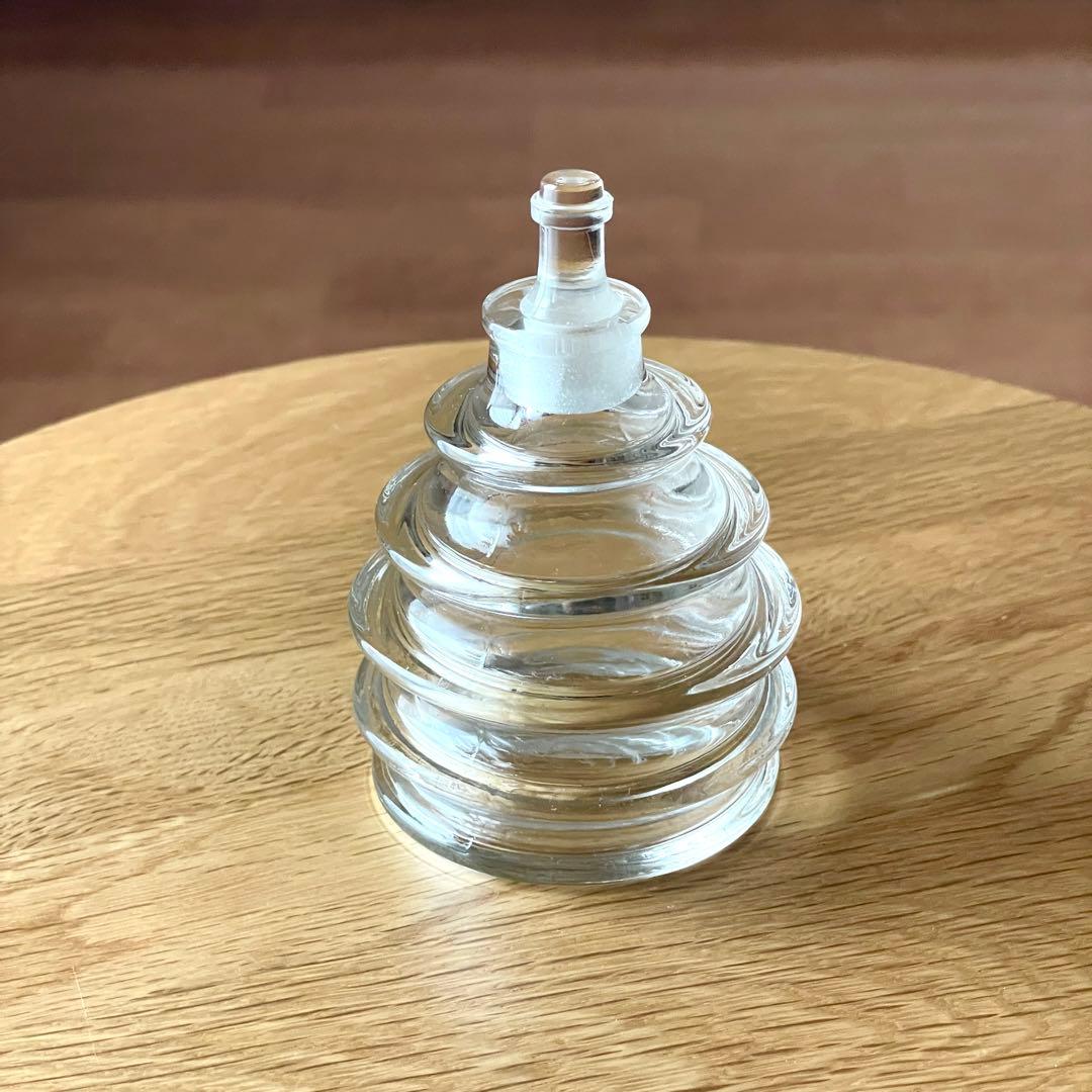 ラリック LALIQUE 香水瓶 アンプリュダンス IMPRUDENCE