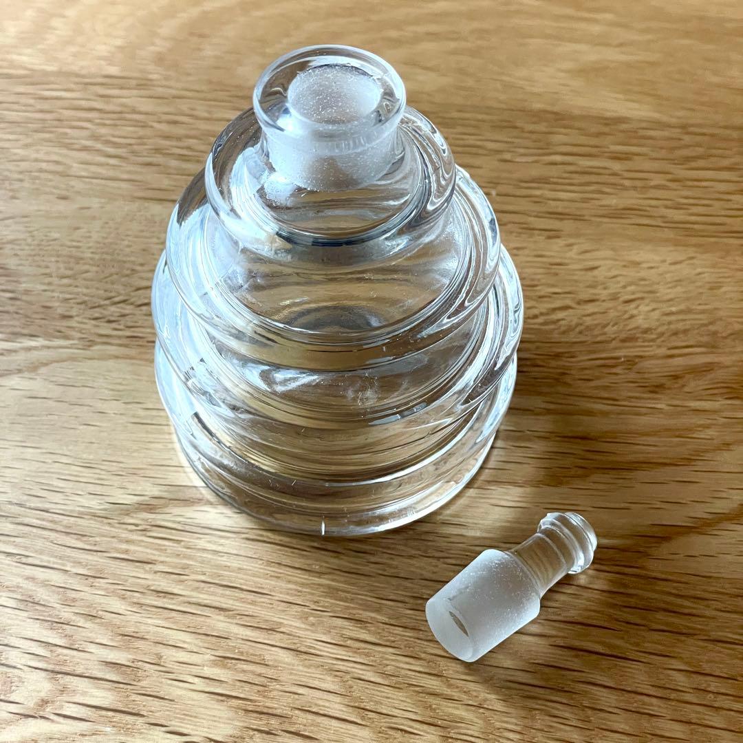 ラリック LALIQUE 香水瓶 アンプリュダンス IMPRUDENCE