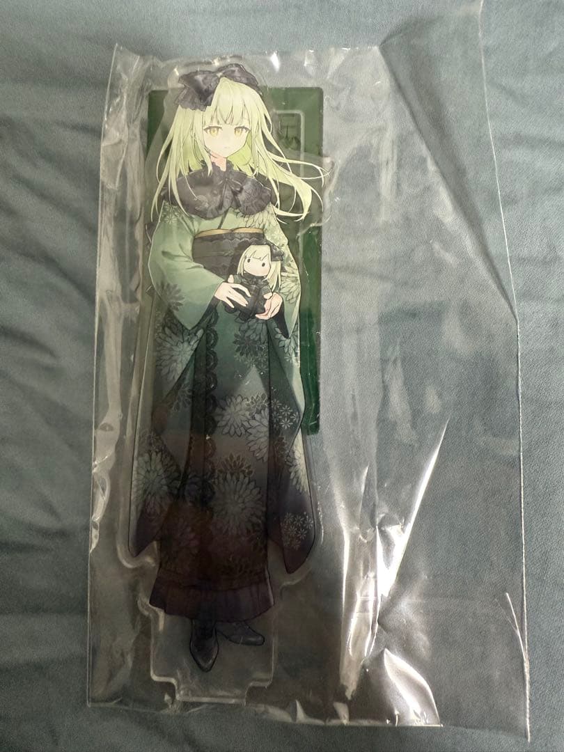 C107 ave mujica 大正浪漫 アクリルスタンド コンプリートセット