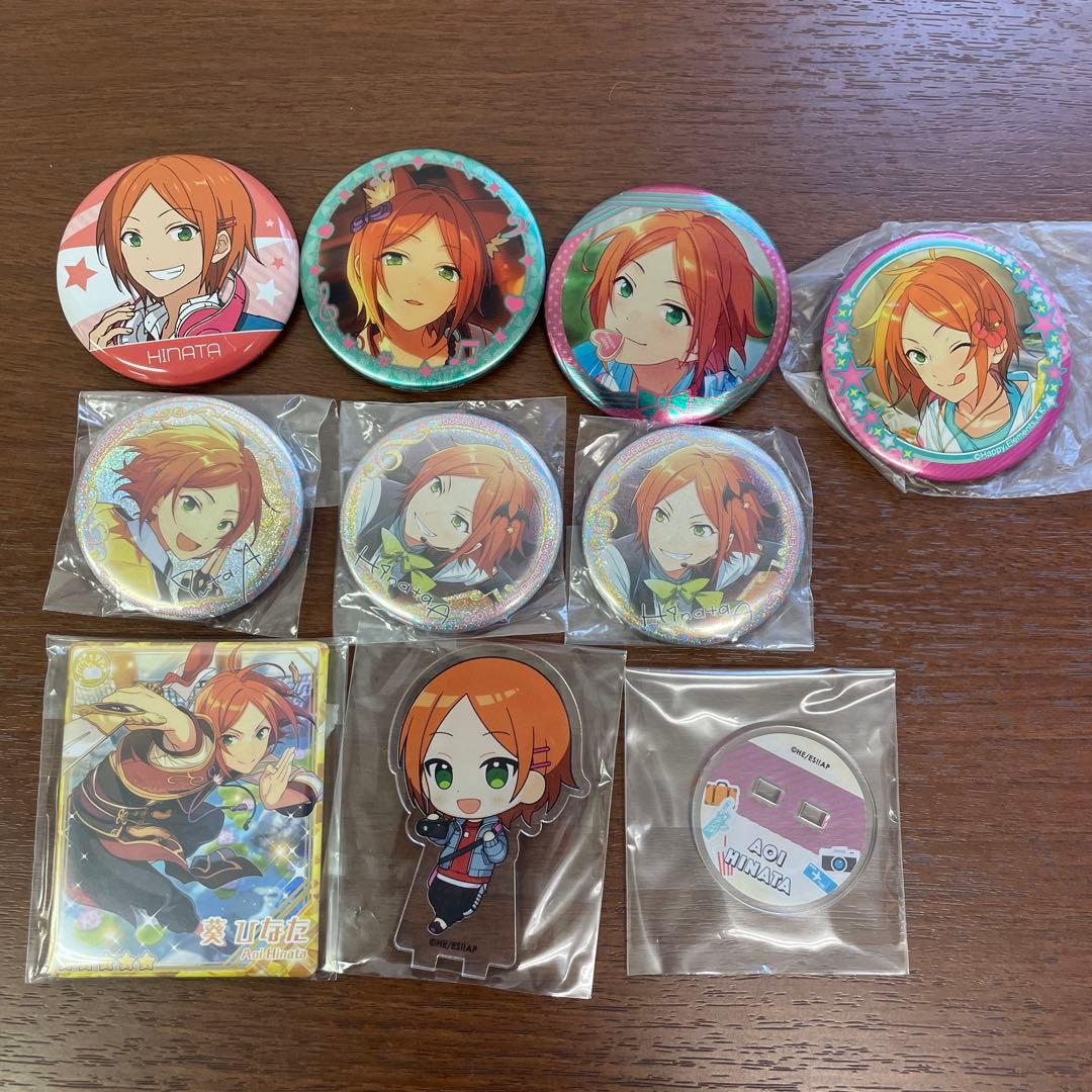 ❶あんスタ 2wink ぱしゃこれ 箔押し ぱしゃっつ 中国 ポトレ 約800点