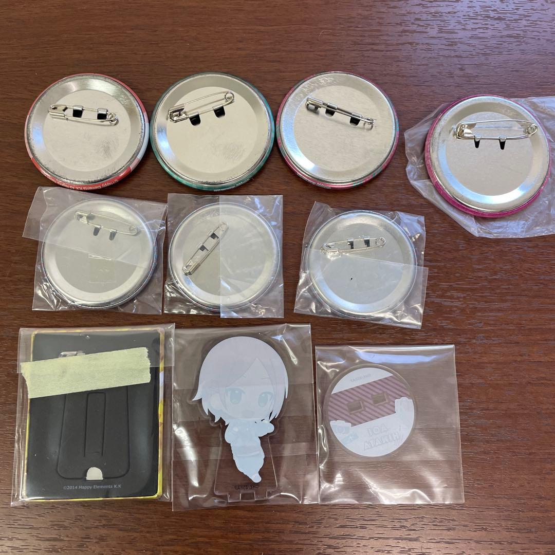 ❶あんスタ 2wink ぱしゃこれ 箔押し ぱしゃっつ 中国 ポトレ 約800点