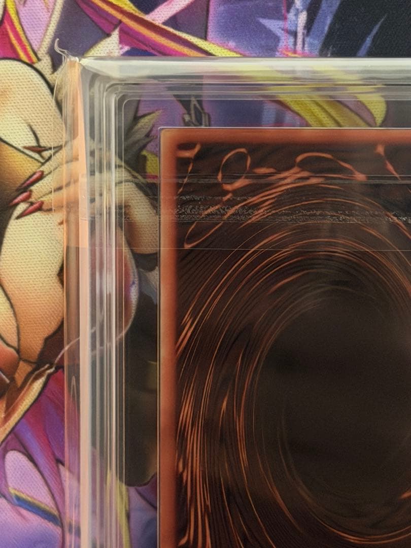 【ARS10】オシリスの天空竜　ステンレス　三幻神コナミスタイル　PSA10相当