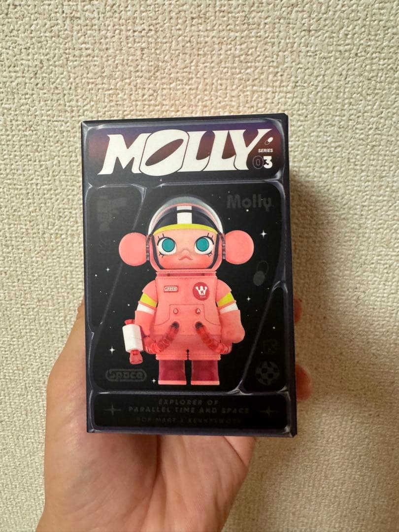 PEANUTS MEGA SPACE MOLLY フィギュアセット