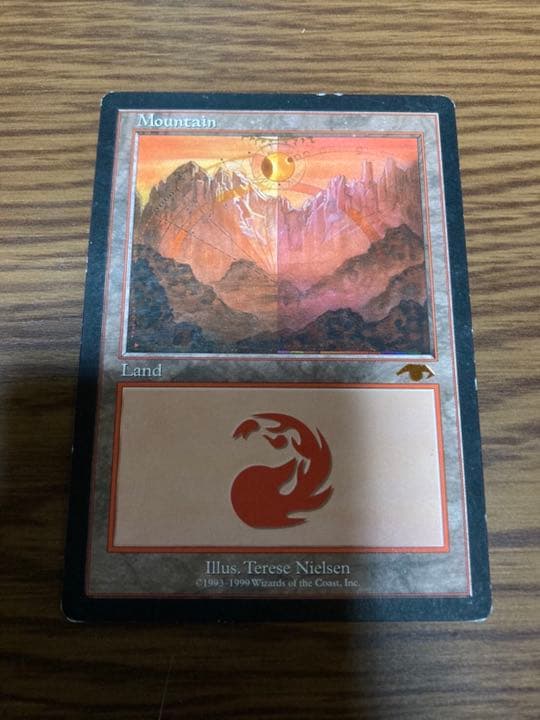『MTG』山　グルランド